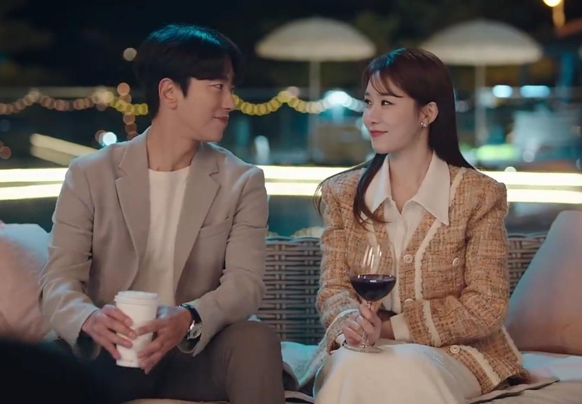 ‘True To Love’ KDrama review Yoo Inna and Yoon Hyunmin’s sparkling